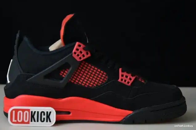Air CT8527-016 Thunder 4 Red Jordan 0530